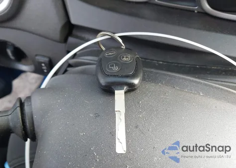 2011 Ford Fiesta Se из США, поврежденный, VIN 3FADP4BJ6BM108185